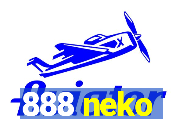 888 neko